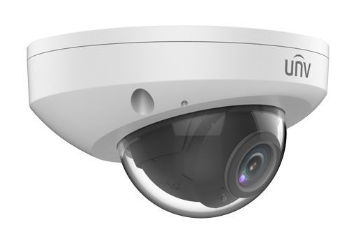 Купольная IP видеокамера Uniview IPC314SB-ADF28K-M12-I0 Купольная IP видеокамера Uniview IPC314SB-ADF28K-M12-I0