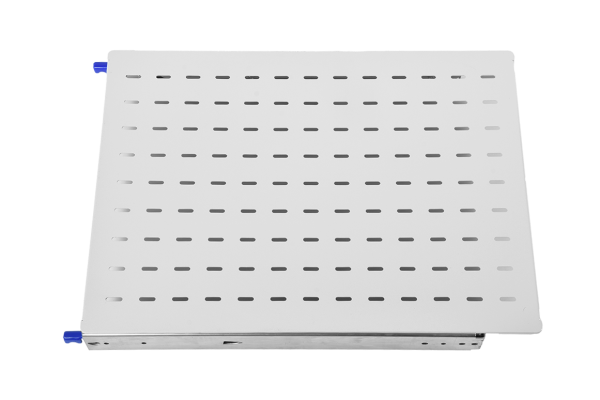 Полка выдвижная грузоподъёмностью до 150 кг для шкафов серии EMS шириной 600 мм и глубиной 800 мм Полка выдвижная грузоподъёмностью до 150 кг для шкафов серии EMS шириной 600 мм и глубиной 800 мм