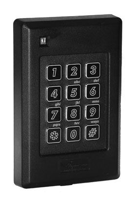 Считыватель PROX-карт с клавиатурой P-640-HA Patagonia Считыватель PROX-карт с клавиатурой P-640-HA Patagonia