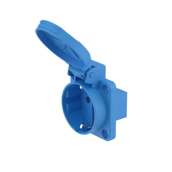 Розетка панельная. PSS IP44 16А 230В Розетка панельная. PSS IP44 16А 230В