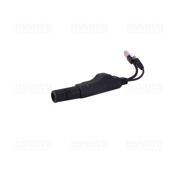 Уличный PoE-сплиттер Fast Ethernet PoE Splitter/2W Уличный PoE-сплиттер Fast Ethernet PoE Splitter/2W