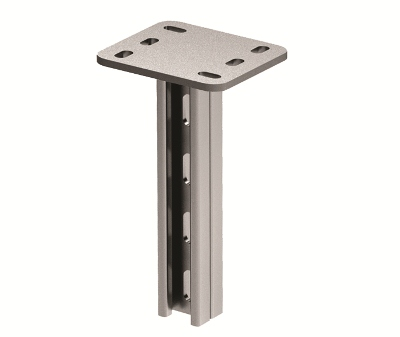 Вертикальный подвес двойной 41х21, L 3000 Вертикальный подвес двойной 41х21, L 3000