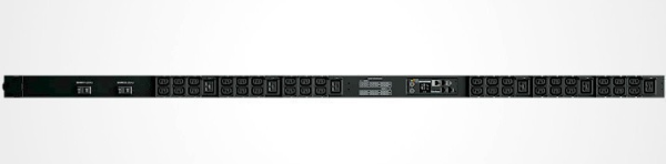 CyberPower PDU PDU31406 Metered, 0U type, 32Amp, plug IEC 309 32A, (36) IEC 320 C13 (6) IEC 320 C19 CyberPower PDU PDU31406 Metered, 0U type, 32Amp, plug IEC 309 32A, (36) IEC 320 C13 (6) IEC 320 C19