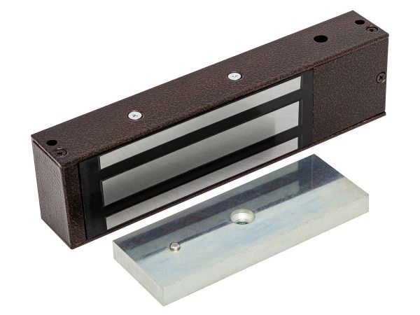 ML-395KB без электроники ("ACCORDTEC", Электромагнитный замок) ML-395KB без электроники ("ACCORDTEC", Электромагнитный замок)