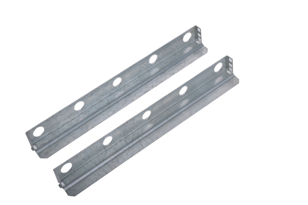 Комплект уголков опорных (направляющие) для настенных шкафов, глубина 390 мм, нагрузка до 50 кг. Комплект уголков опорных (направляющие) для настенных шкафов, глубина 390 мм, нагрузка до 50 кг.