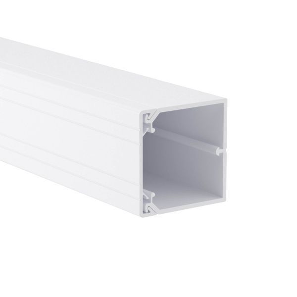 TA-GN 60x60 Короб с крышкой с направляющими для установки разделителей TA-GN 60x60 Короб с крышкой с направляющими для установки разделителей