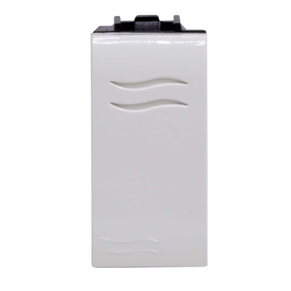 Выключатель, белый, 1мод. Выключатель, белый, 1мод.