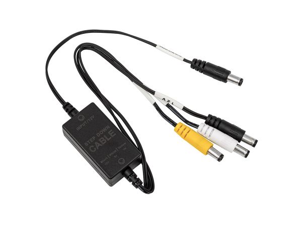 Кабель-преобразователь AT-DC12DC5-9 Кабель-преобразователь AT-DC12DC5-9