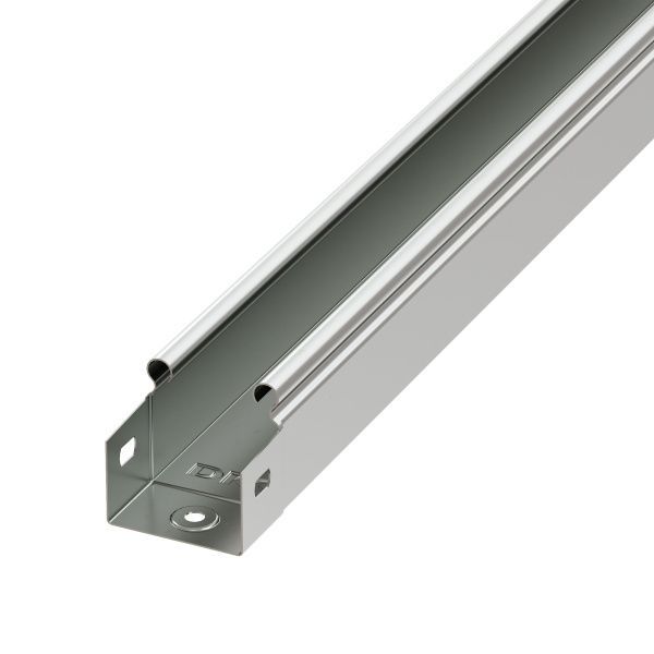 Лоток 50х50 L3000, горячеоцинкованный Лоток 50х50 L3000, горячеоцинкованный