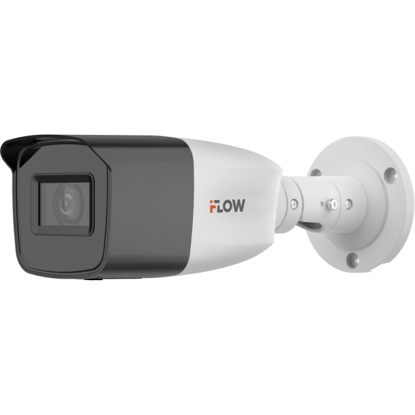 Уличная цилиндрическая HD-TVI камера F-AC-2621Z(2.7-13.5mm) Уличная цилиндрическая HD-TVI камера F-AC-2621Z(2.7-13.5mm)