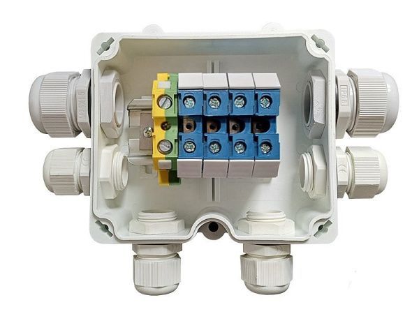 КСГК-1 IP66 "Аякс" КСГК-1 IP66 "Аякс"