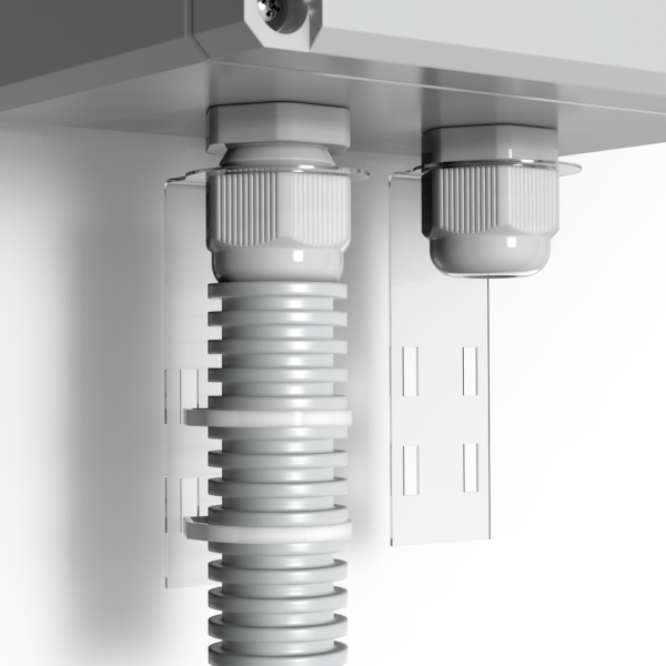 Фиксатор металлорукава (для гермоввода Ø=15мм) ФМР-7П/9М/9П Фиксатор металлорукава (для гермоввода Ø=15мм) ФМР-7П/9М/9П