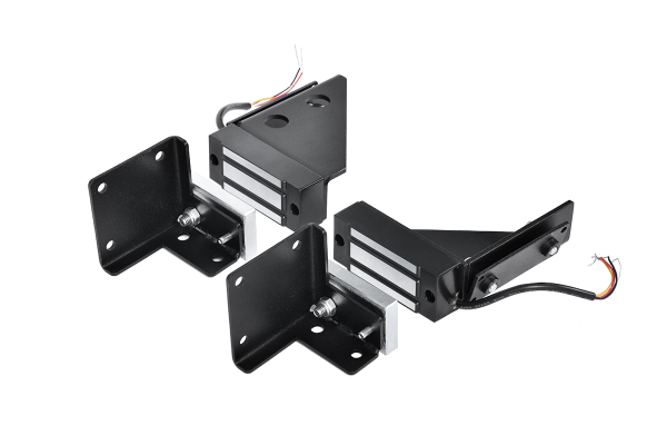 Электромагнит удержания дверей 12/24В, 2шт Электромагнит удержания дверей 12/24В, 2шт