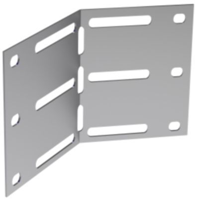 Угловой соединитель H 80 мм Угловой соединитель H 80 мм