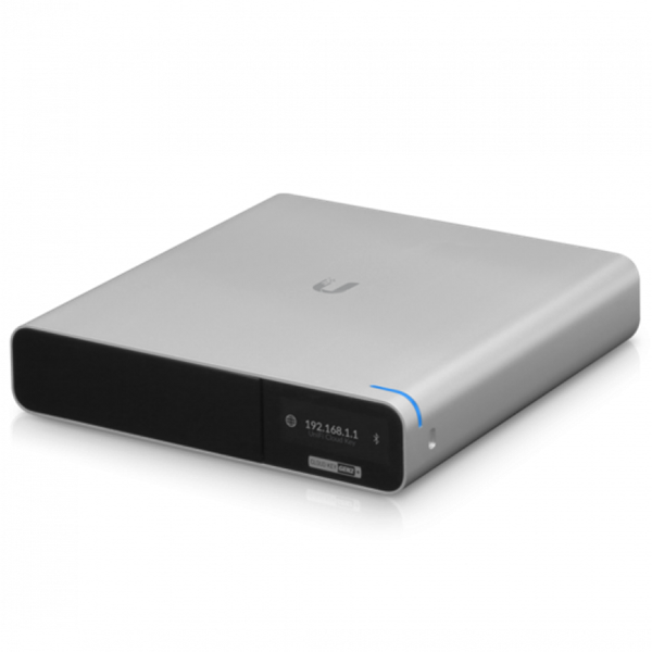 CloudKey+ with Pre-installed 1TB SSD CloudKey+ with Pre-installed 1TB SSD