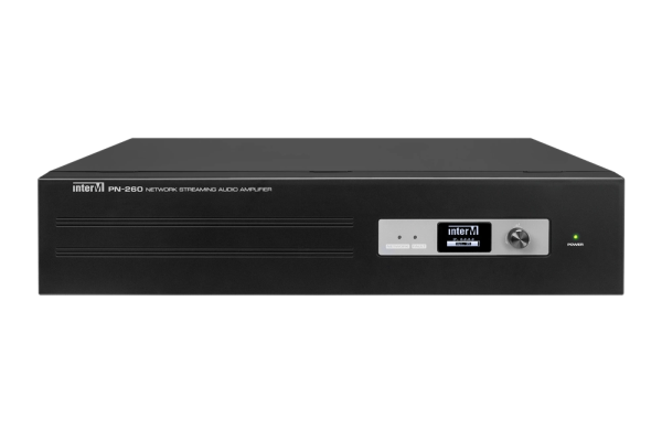 Сетевой микшер-усилитель для системы NCS PN-260 Сетевой микшер-усилитель для системы NCS PN-260