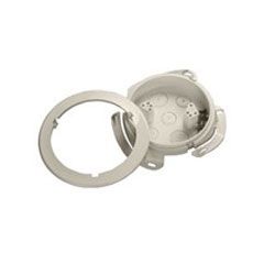 Корпус для монтажа звуковых оповещателей на потолочных панелях 45681-310APO Корпус для монтажа звуковых оповещателей на потолочных панелях 45681-310APO