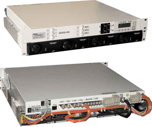 PS60-0120-2U (4/2000) с TCP/IP адаптером PS60-0120-2U (4/2000) с TCP/IP адаптером