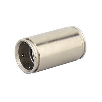 Муфта труба-труба д.40мм, IP66/IP67, нержавеющая сталь AISI 316L Муфта труба-труба д.40мм, IP66/IP67, нержавеющая сталь AISI 316L