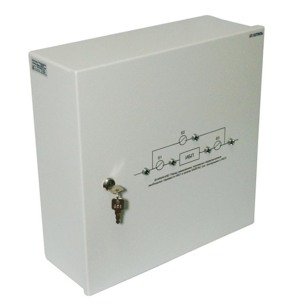 Модуль внешнего байпаса EBM-02-WCL-1S Модуль внешнего байпаса EBM-02-WCL-1S