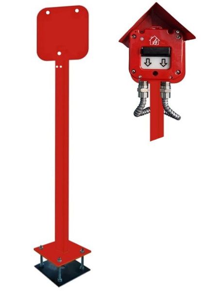 СП-1 исп.01 "Аякс", под бетонирование СП-1 исп.01 "Аякс", под бетонирование