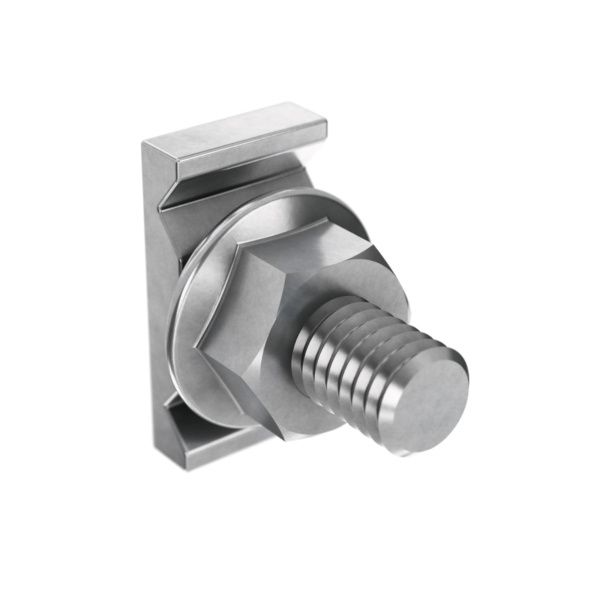 Крепежный комплект №5 для монтажа проволочного лотка Крепежный комплект №5 для монтажа проволочного лотка