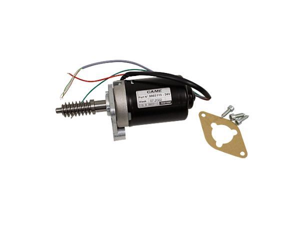 Электродвигатель BX-243 в сборе 119RIBX046 Электродвигатель BX-243 в сборе 119RIBX046