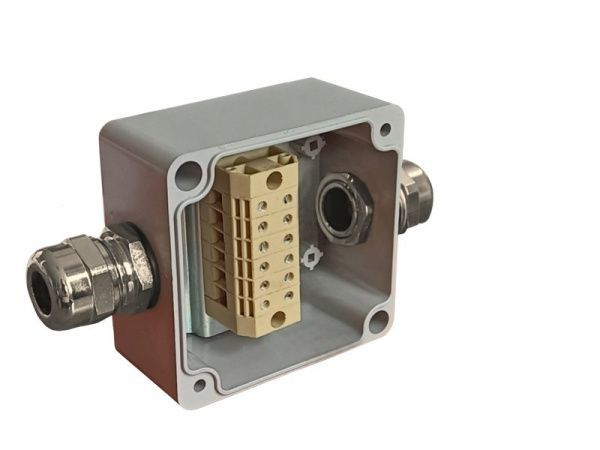 Коробка пылевлагонепроницаемая G366 А МВ К "Аякс" IP66/IP65 Коробка пылевлагонепроницаемая G366 А МВ К "Аякс" IP66/IP65