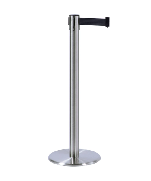 Ограждение с лентой BB01 Ограждение с лентой BB01