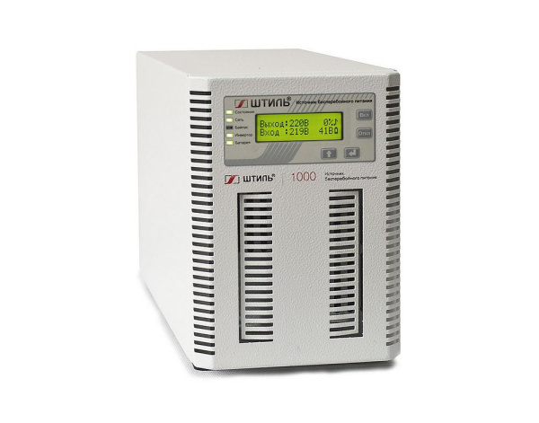 Готовое решение №53 - ИБП для 5 минут работы (для нагрузки 900 Вт) Готовое решение №53 - ИБП для 5 минут работы (для нагрузки 900 Вт)