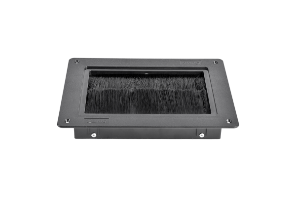 Кабельный ввод с двойной щеткой Кабельный ввод с двойной щеткой