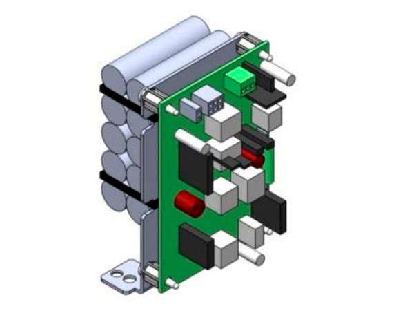 Система аварийного электропитания для FLUO-SWS3 с аккумуляторами 818XC-0041 Система аварийного электропитания для FLUO-SWS3 с аккумуляторами 818XC-0041