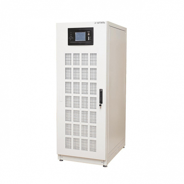 Модульный трехфазный ИБП "Штиль" SM120(1x20) Модульный трехфазный ИБП "Штиль" SM120(1x20)