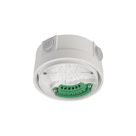 Цоколь извещателя для влажных помещений, IP54 USB 502-3 Цоколь извещателя для влажных помещений, IP54 USB 502-3