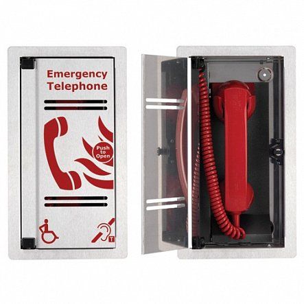 Станция углубленного монтажа Esser by Honeywell EVCS-HFPSS Станция углубленного монтажа Esser by Honeywell EVCS-HFPSS