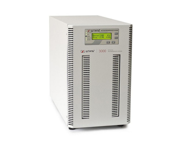 ИБП переменного тока ШТИЛЬ ST1103TL ИБП переменного тока ШТИЛЬ ST1103TL