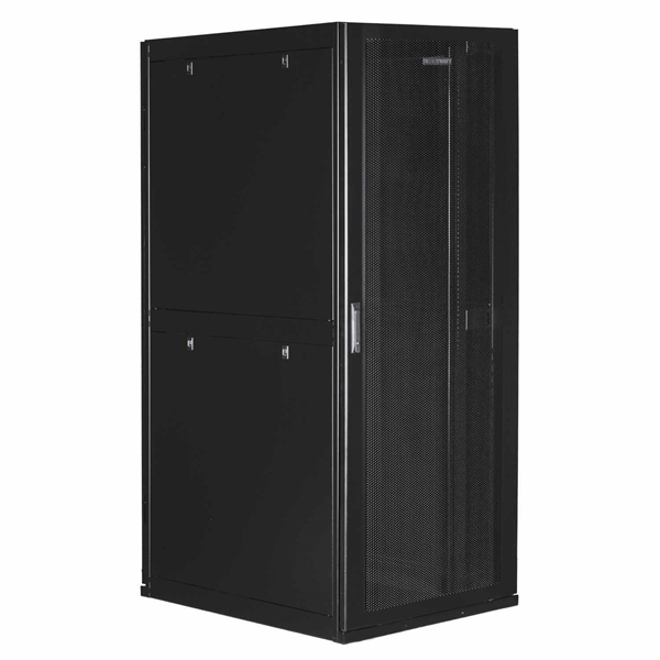 SMARTWATT Серверный шкаф Rack S-Series 42U 800x1070мм, двери с перфорацией, боковые панели 4шт и ролики в комплекте, черный (4512020620017) SMARTWATT Серверный шкаф Rack S-Series 42U 800x1070мм, двери с перфорацией, боковые панели 4шт и ролики в комплекте, черный (4512020620017)