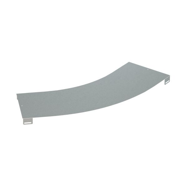 Крышка на угол горизонтальный 45?, осн.500, R900, в комплекте с крепежными элементами и соединительными пластинами, необходимыми для монтажа Крышка на угол горизонтальный 45?, осн.500, R900, в комплекте с крепежными элементами и соединительными пластинами, необходимыми для монтажа