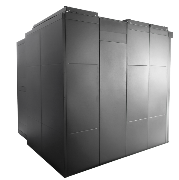 Панель боковой изоляции однорядного коридора 48U × 800 мм, металл Панель боковой изоляции однорядного коридора 48U × 800 мм, металл