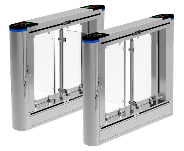 Турникет распашной БЛОКПОСТ РСП 500 Турникет распашной БЛОКПОСТ РСП 500