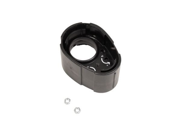 Крышка кожуха винта лев. KRONO  119RID177 Крышка кожуха винта лев. KRONO  119RID177