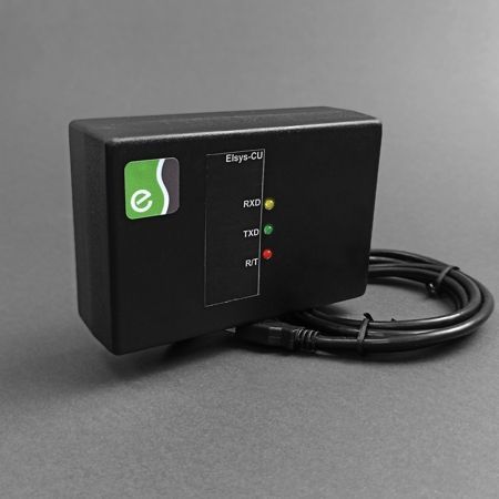 Преобразователь интерфейсов Elsys-CU-USB/232-485 Преобразователь интерфейсов Elsys-CU-USB/232-485
