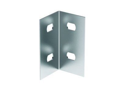 Уголок опорный FR на H 100, горячеоцинкованный Уголок опорный FR на H 100, горячеоцинкованный