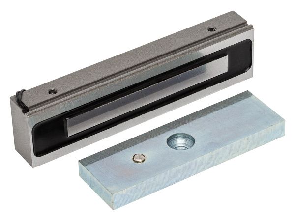 ML-200K Premium Grey с уголком ("ACCORDTEC", Электромагнитный замок) ML-200K Premium Grey с уголком ("ACCORDTEC", Электромагнитный замок)