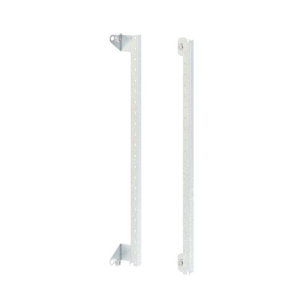 Комплект вертикальных реек для бокового монтажа в навесных корпусах В=600 мм Комплект вертикальных реек для бокового монтажа в навесных корпусах В=600 мм