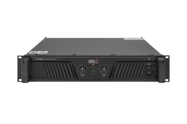 Усилитель мощности V2-1000 Усилитель мощности V2-1000