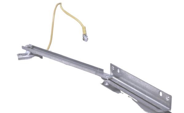 Ограничитель двери для шкафов EMW Ограничитель двери для шкафов EMW