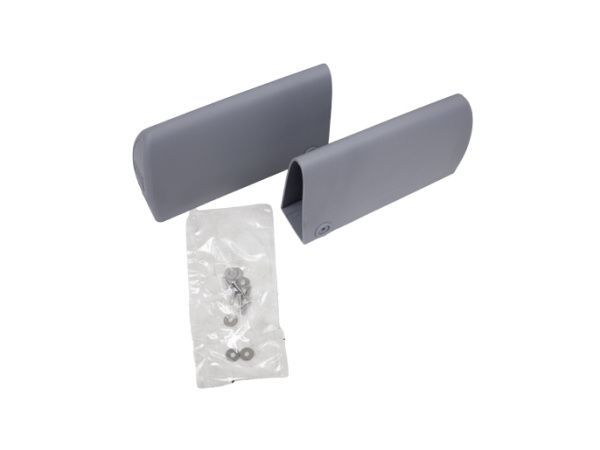 Заглушки боковые профиля безопасности DF  119RIR225 Заглушки боковые профиля безопасности DF  119RIR225