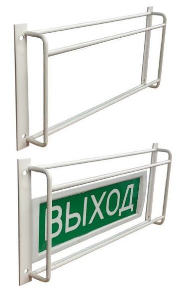 ЗСК-Табло защитный сетчатый кожух ЗСК-Табло защитный сетчатый кожух