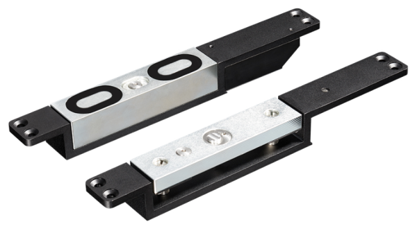 ML-1200N2 c герконом ("ACCORDTEC", Электромагнитный замок сдвиговый) ML-1200N2 c герконом ("ACCORDTEC", Электромагнитный замок сдвиговый)